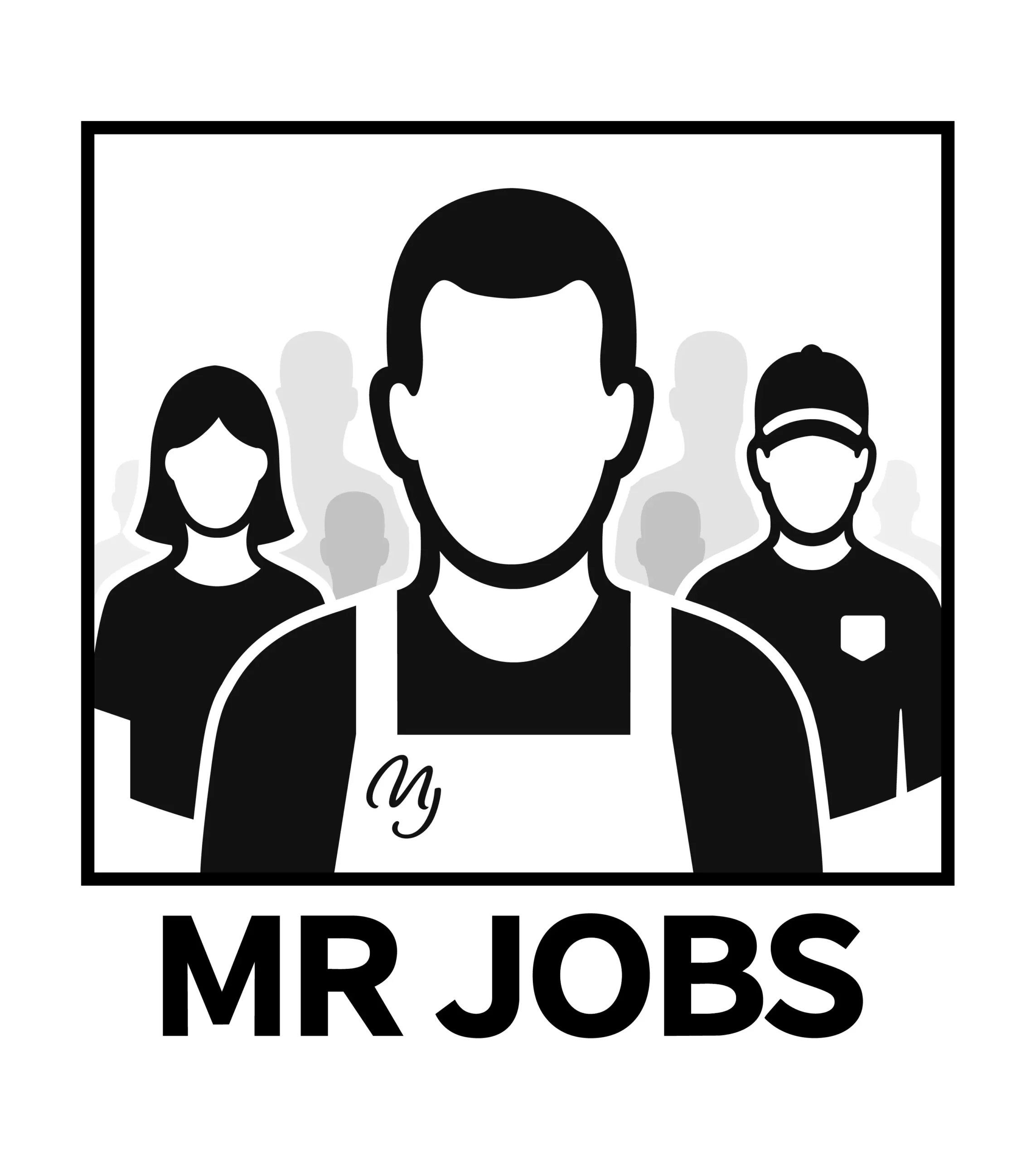 Mr Jobs Logo